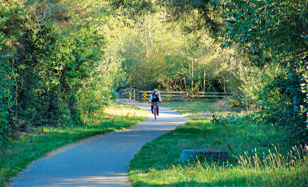 Hammond Trail photo by Steve Hammons